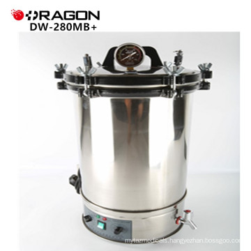 Medical Electrical Steam Bottle Sterilizer Autoclave